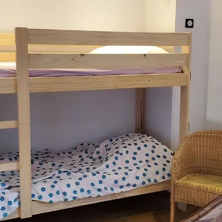 Maison Confortable Avec Balcon Et Coin Terrasse Allemont