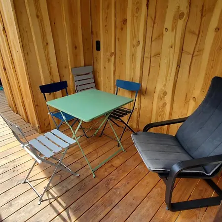 Apartment Maison Confortable Avec Balcon Et Coin Terrasse